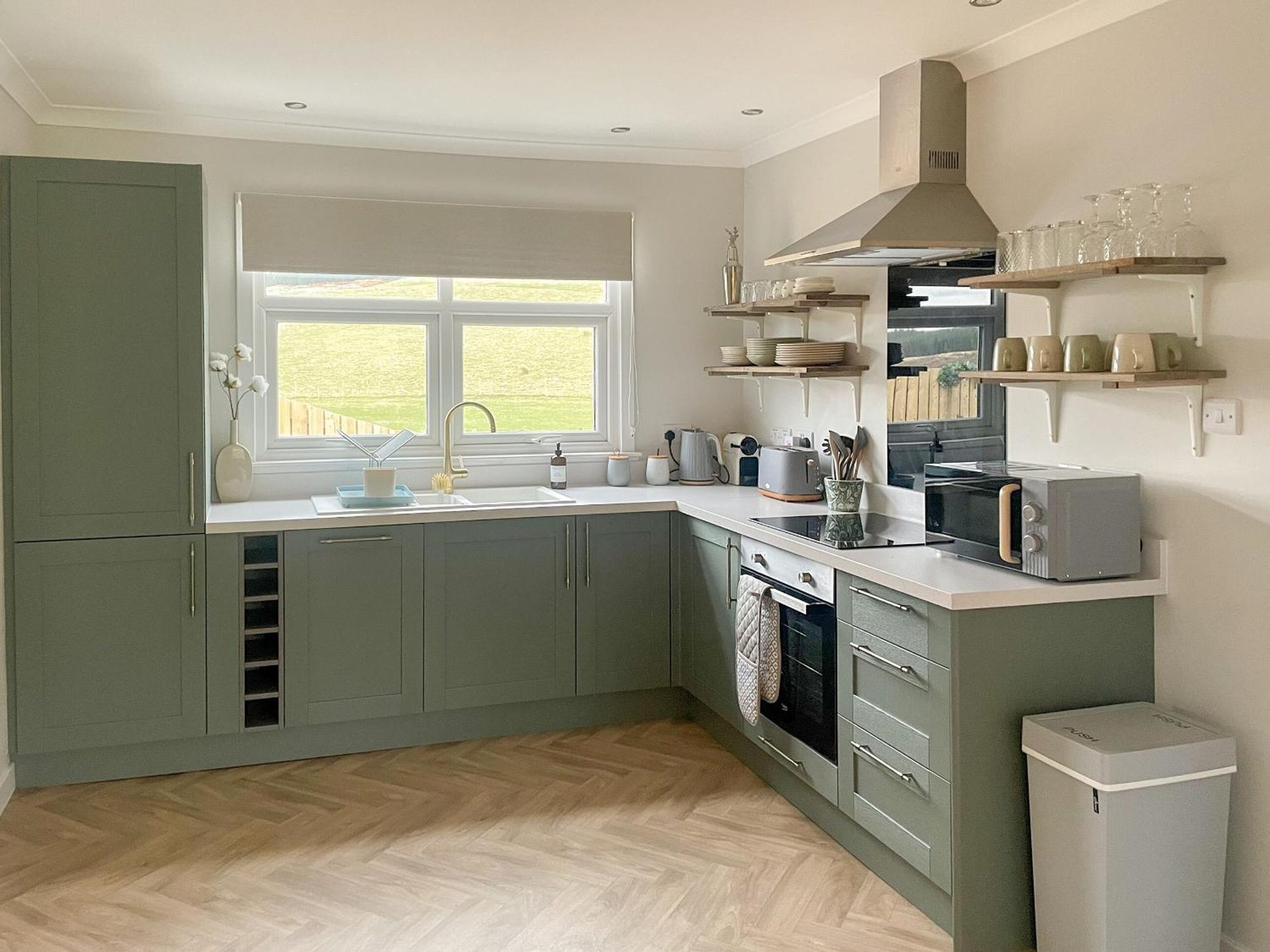 Mossdale Cottage Dalmellington Экстерьер фото