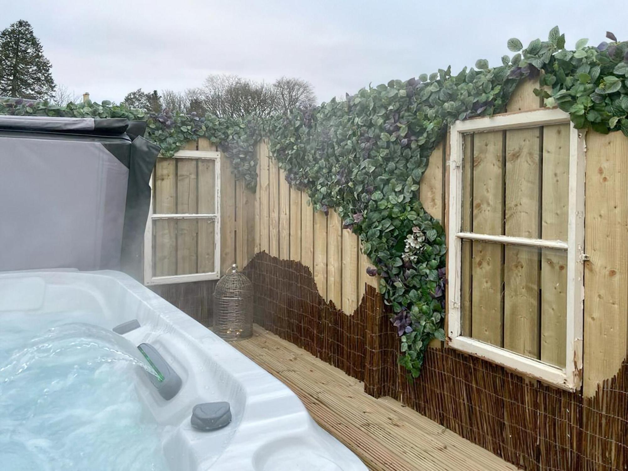 Mossdale Cottage Dalmellington Экстерьер фото