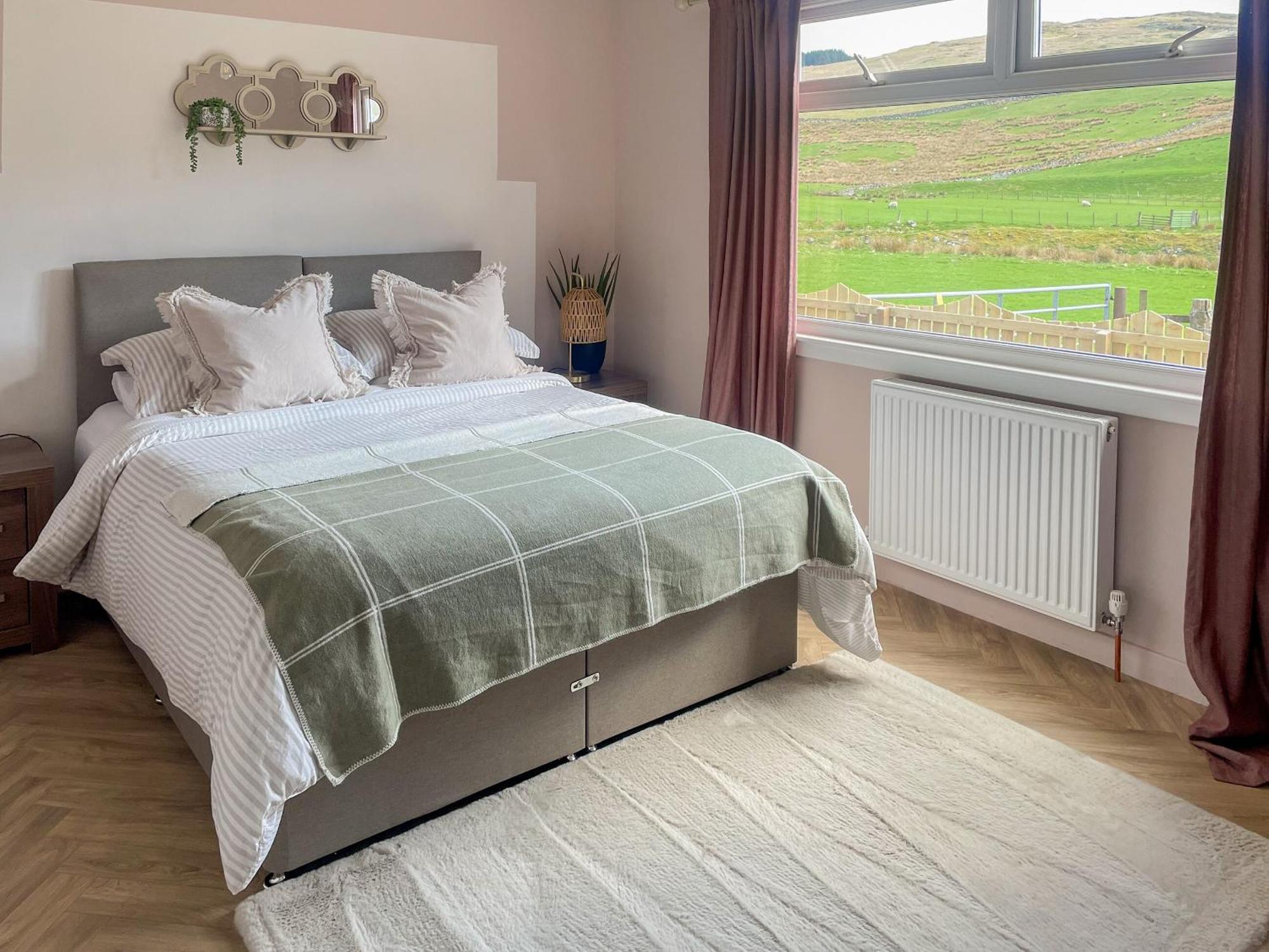 Mossdale Cottage Dalmellington Экстерьер фото