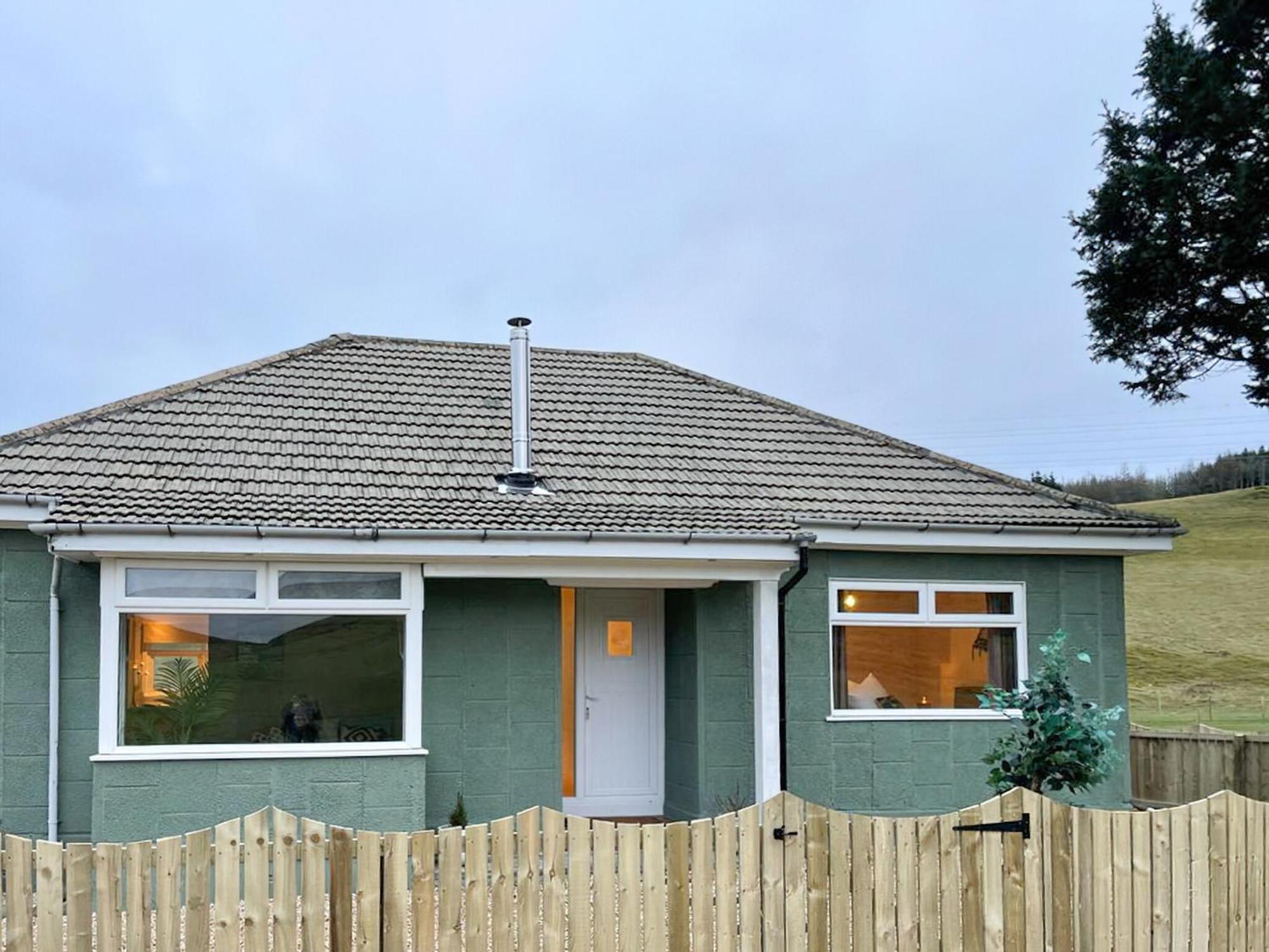 Mossdale Cottage Dalmellington Экстерьер фото