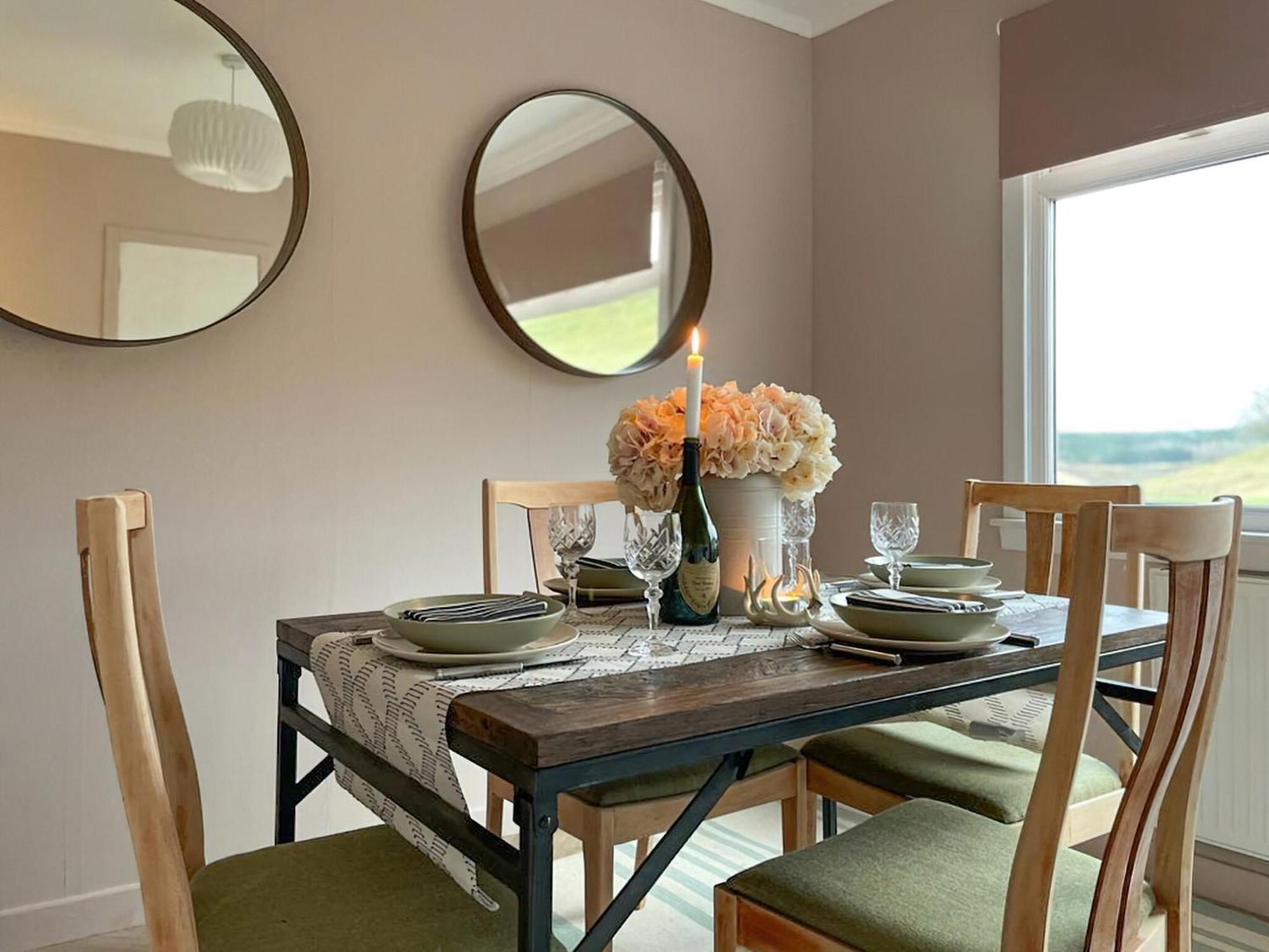 Mossdale Cottage Dalmellington Экстерьер фото